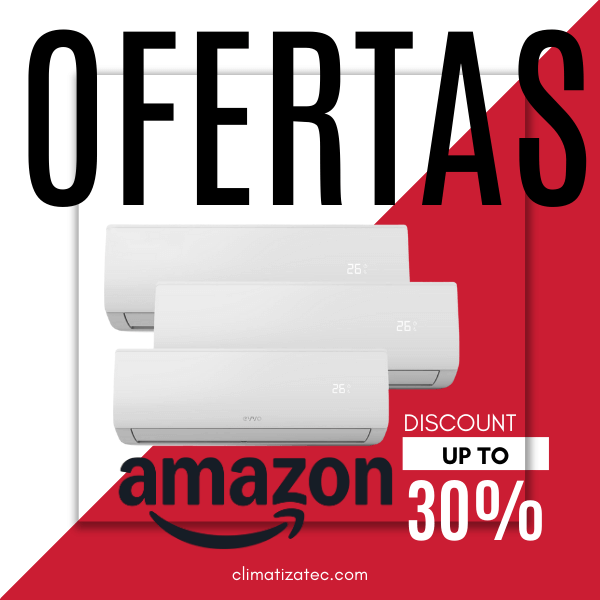 Aires Split Inverter: Mejores Ofertas en Amazon