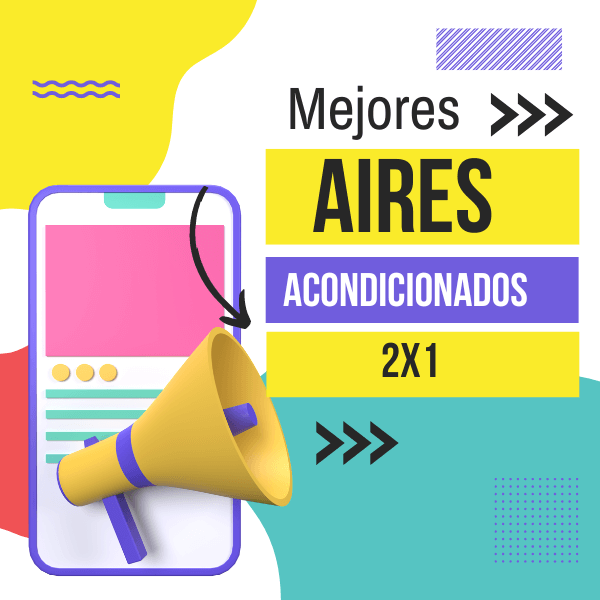 Mejores Aires Acondicionados Multi split 2×1: Reseñas