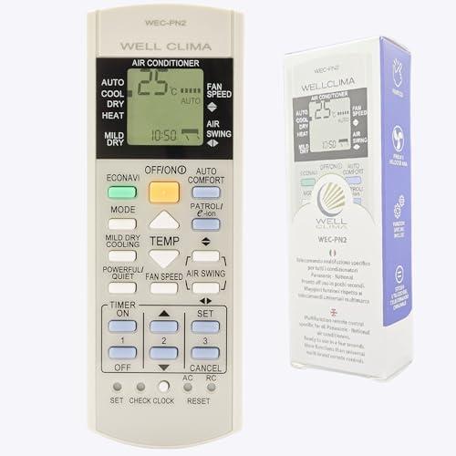 Controla tu clima: mandos universales para aire acondicionado