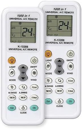 Los Mejores Mandos Universales para Acondicionadores de Aire