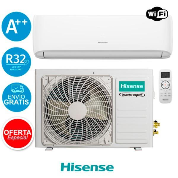 Cómo realizar un reset en el aire acondicionado Hisense