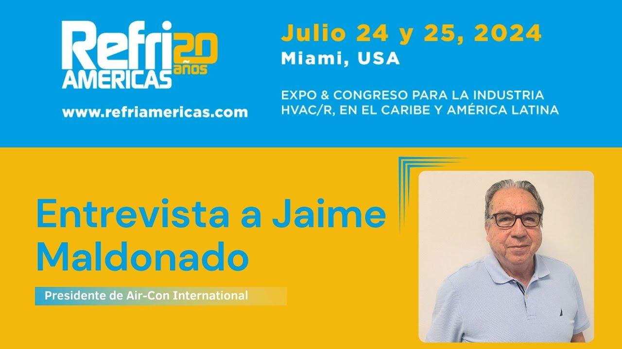 Se viene RefriAmericas, evento que impulsa la eficiencia energética en la industria HVAC/R – Energia Estrategica