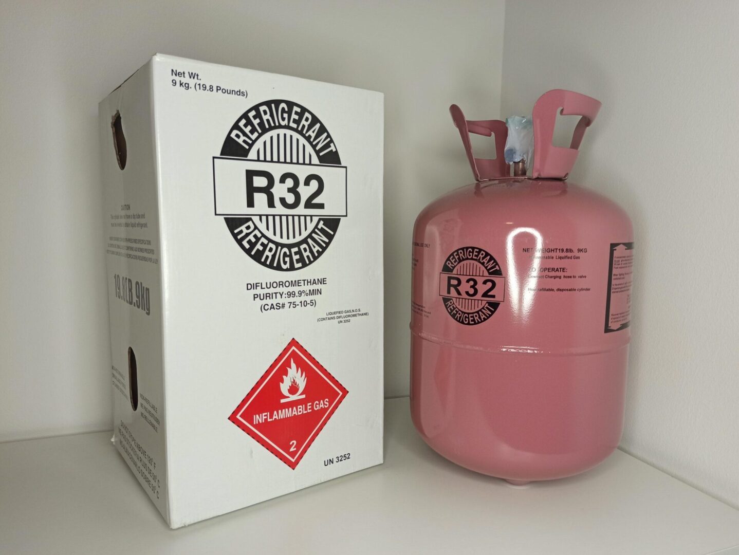 Ventajas del refrigerante R-32 en aires acondicionados Daitsu