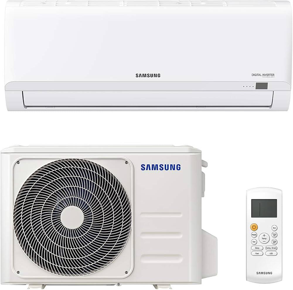 Cómo mejorar la eficiencia energética de tu aire acondicionado Samsung