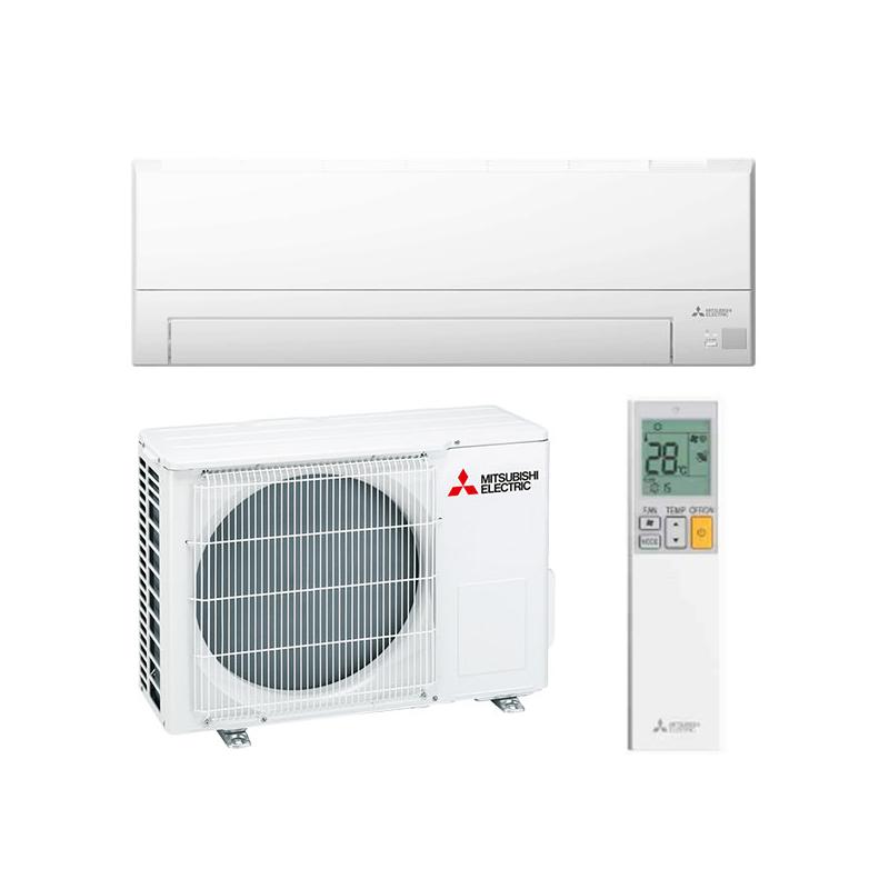 Cómo programar un aire acondicionado Mitsubishi para ahorrar energía